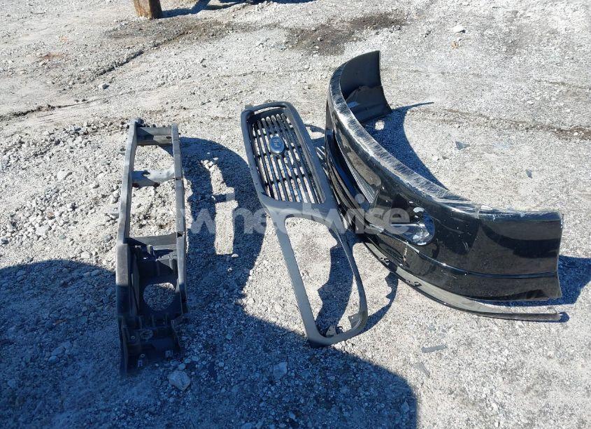 Photo 12 of 2003 Ford F-150 LARIAT (VIN 1FTRW07333KB84848)