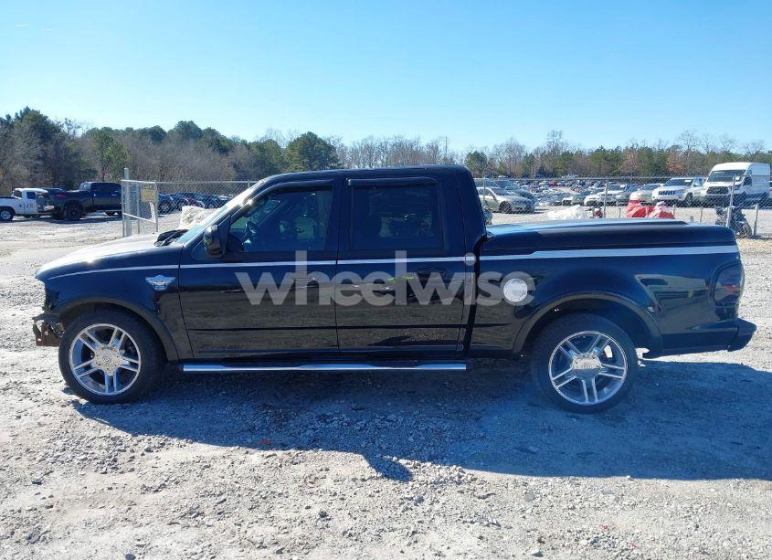 Photo 15 of 2003 Ford F-150 LARIAT (VIN 1FTRW07333KB84848)