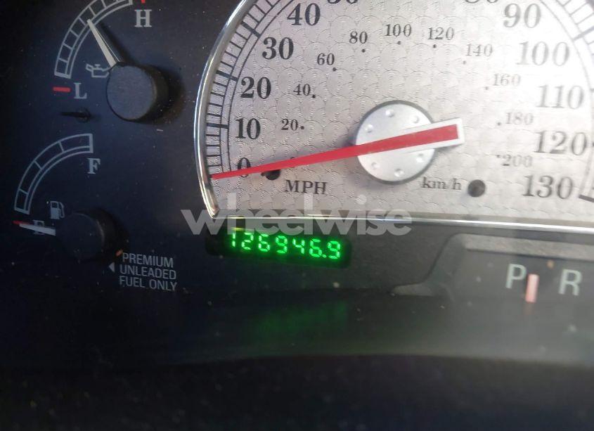 Photo 16 of 2003 Ford F-150 LARIAT (VIN 1FTRW07333KB84848)