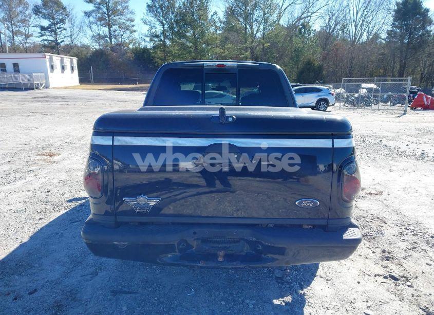 Photo 17 of 2003 Ford F-150 LARIAT (VIN 1FTRW07333KB84848)