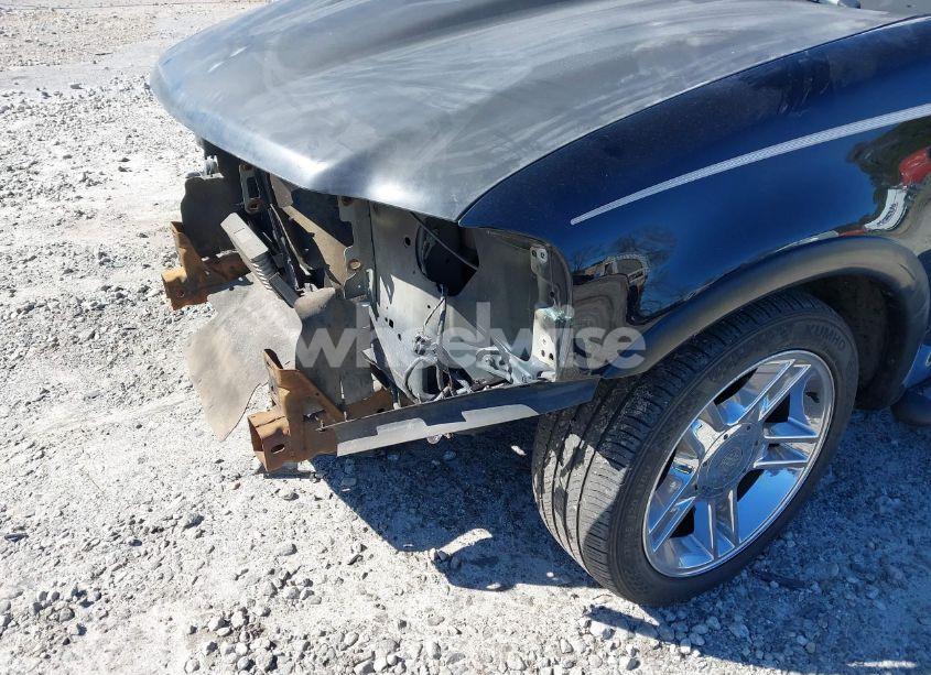 Photo 18 of 2003 Ford F-150 LARIAT (VIN 1FTRW07333KB84848)