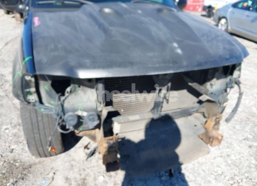 Photo 19 of 2003 Ford F-150 LARIAT (VIN 1FTRW07333KB84848)