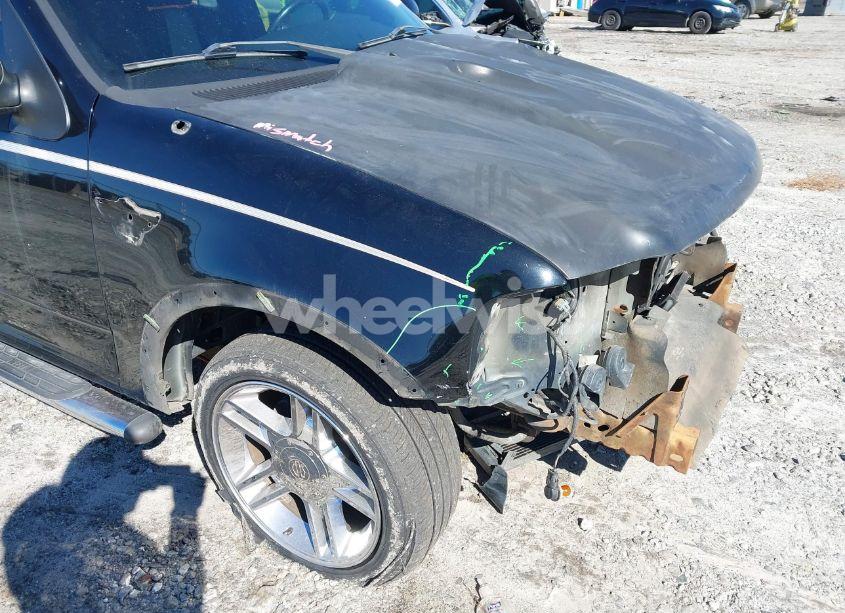 Photo 6 of 2003 Ford F-150 LARIAT (VIN 1FTRW07333KB84848)