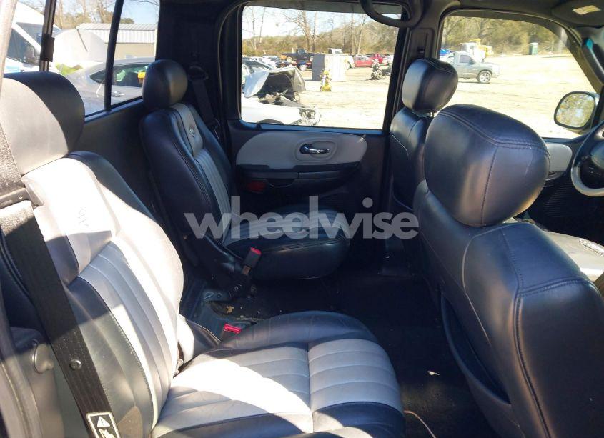 Photo 8 of 2003 Ford F-150 LARIAT (VIN 1FTRW07333KB84848)