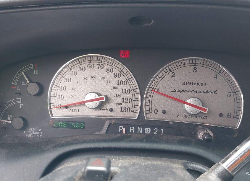 Photo 7 of 2002 Ford F-150 LARIAT (VIN 1FTRW07352KC84934)