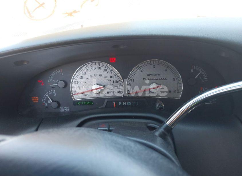 Photo 7 of 2002 Ford F-150 LARIAT (VIN 1FTRW07362KC96882)