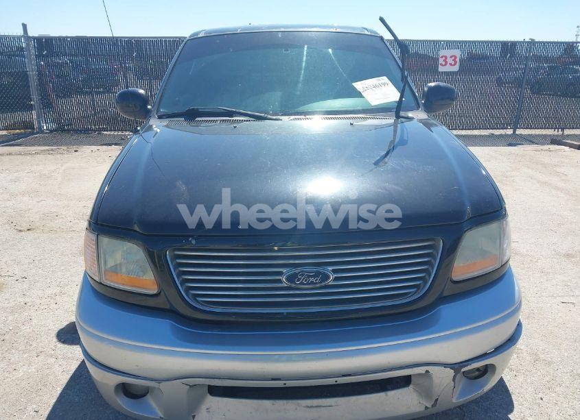 Photo 12 of 2003 Ford F-150 LARIAT (VIN 1FTRW07383KD71521)