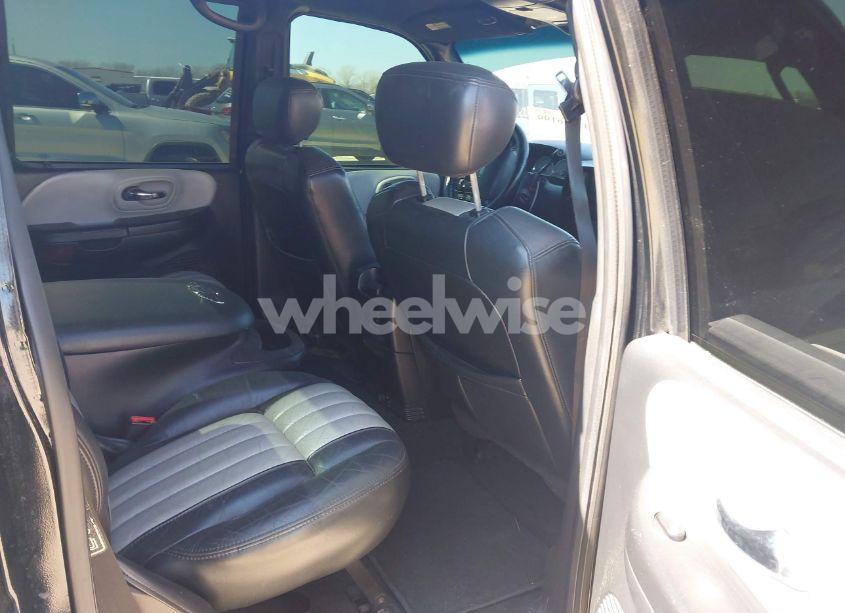 Photo 8 of 2003 Ford F-150 LARIAT (VIN 1FTRW07383KD71521)