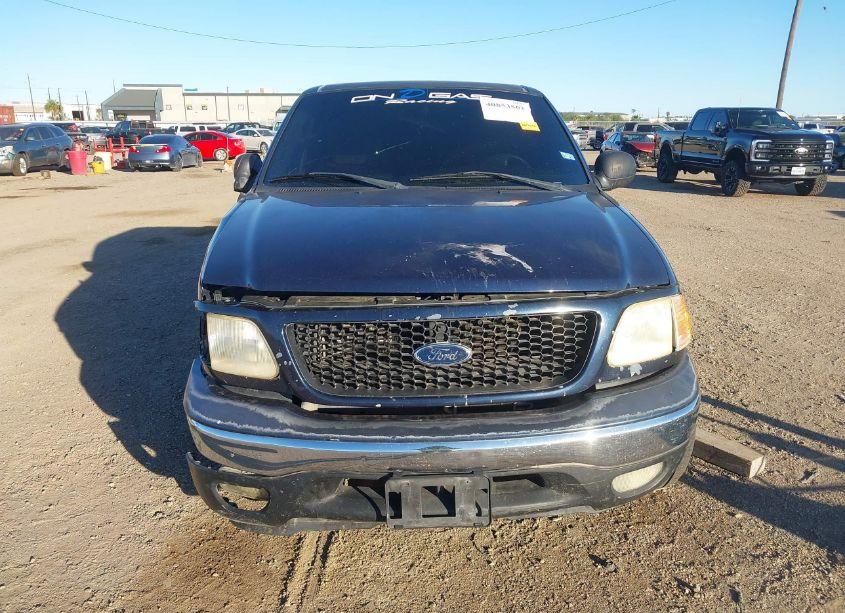 Photo 13 of 2003 Ford F-150 LARIAT/XLT (VIN 1FTRW07603KB69962)