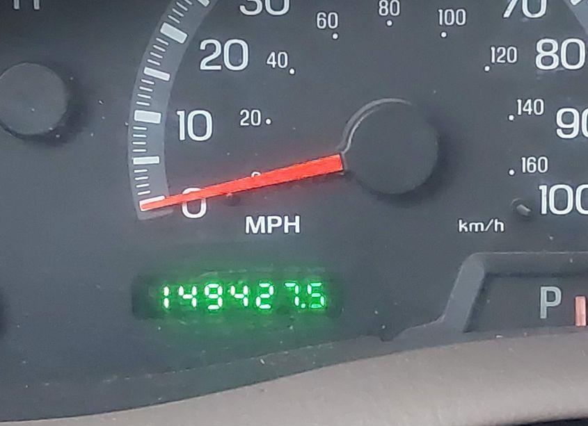 Photo 16 of 2003 Ford F-150 LARIAT/XLT (VIN 1FTRW07603KB69962)