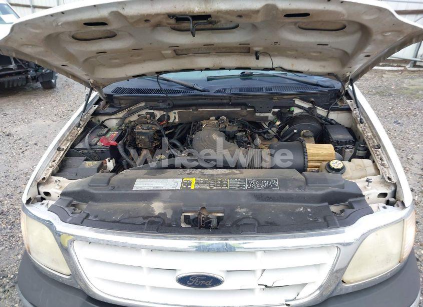 Photo 10 of 2003 Ford F-150 LARIAT/XLT (VIN 1FTRW07613KC21177)