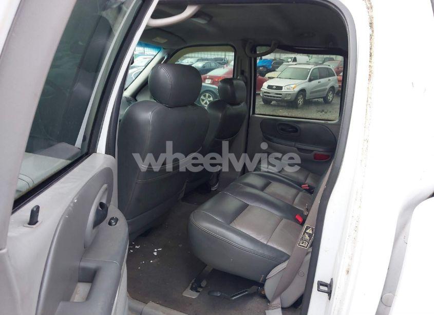 Photo 8 of 2003 Ford F-150 LARIAT/XLT (VIN 1FTRW07613KC21177)