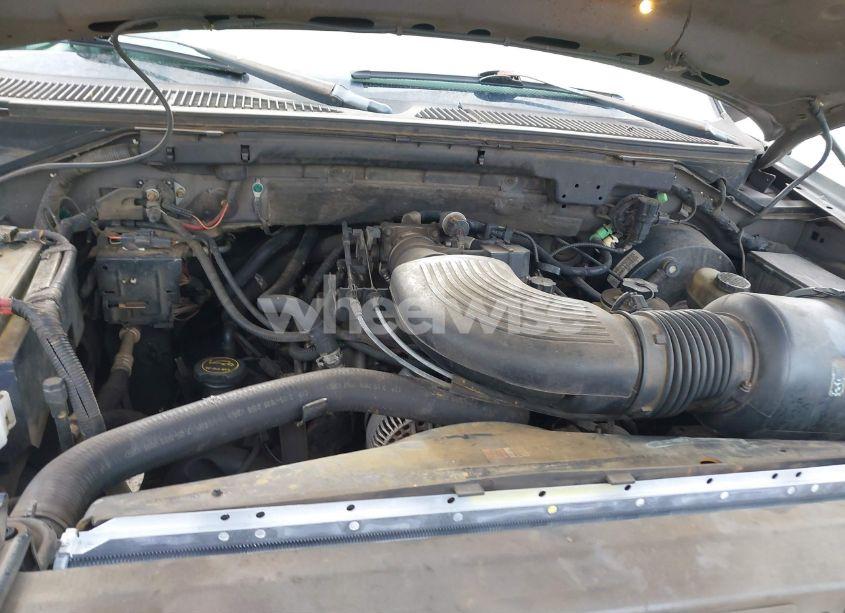 Photo 10 of 2003 Ford F-150 LARIAT/XLT (VIN 1FTRW07613KC39663)