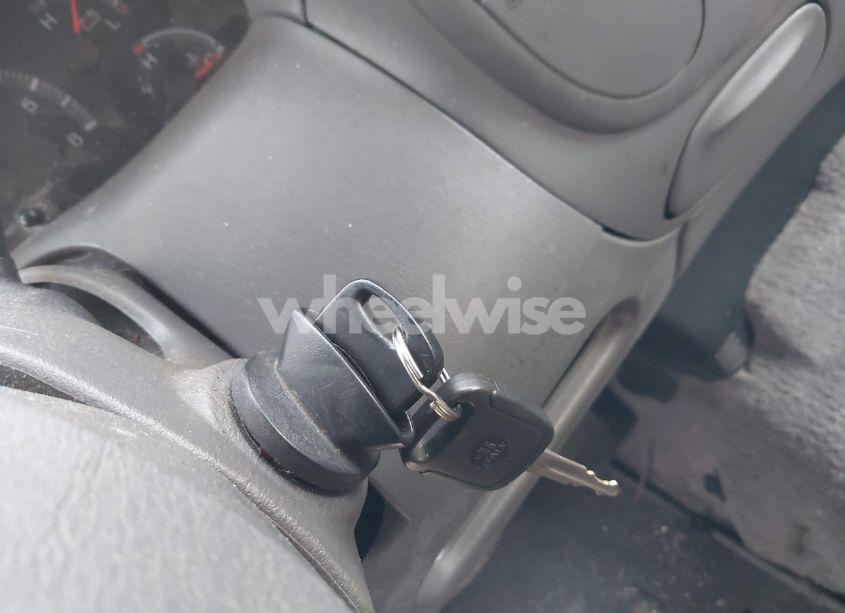 Photo 11 of 2003 Ford F-150 LARIAT/XLT (VIN 1FTRW07613KC39663)