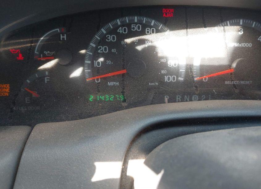 Photo 7 of 2003 Ford F-150 LARIAT/XLT (VIN 1FTRW07613KD25958)