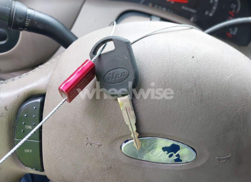 Photo 11 of 2003 Ford F-150 LARIAT/XLT (VIN 1FTRW07613KD72780)