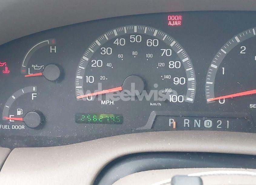 Photo 7 of 2003 Ford F-150 LARIAT/XLT (VIN 1FTRW07613KD72780)