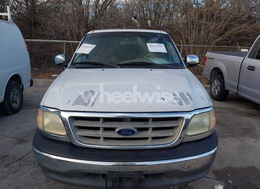 Photo 6 of 2002 Ford F-150 KING RANCH/LARIAT/XLT (VIN 1FTRW07622KB72456)