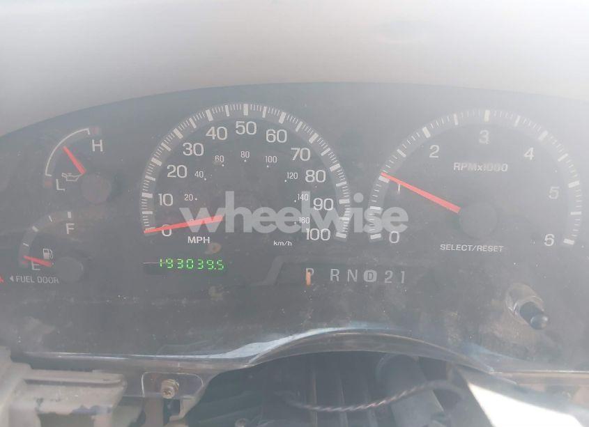 Photo 7 of 2002 Ford F-150 KING RANCH/LARIAT/XLT (VIN 1FTRW07622KB72456)