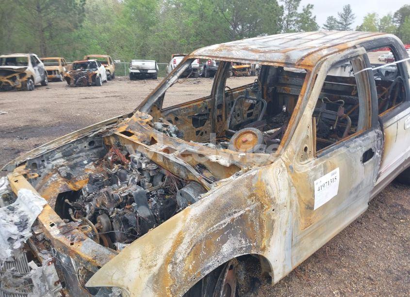 Photo 6 of 2002 Ford F-150 LARIAT/XLT (VIN 1FTRW07622KD44842)