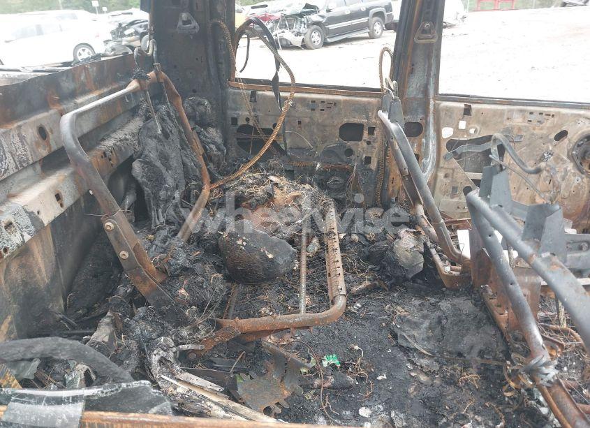 Photo 8 of 2002 Ford F-150 LARIAT/XLT (VIN 1FTRW07622KD44842)