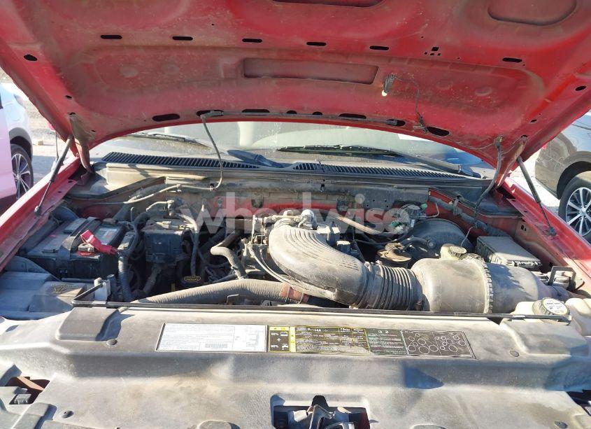 Photo 10 of 2003 Ford F-150 LARIAT/XLT (VIN 1FTRW07623KB62379)