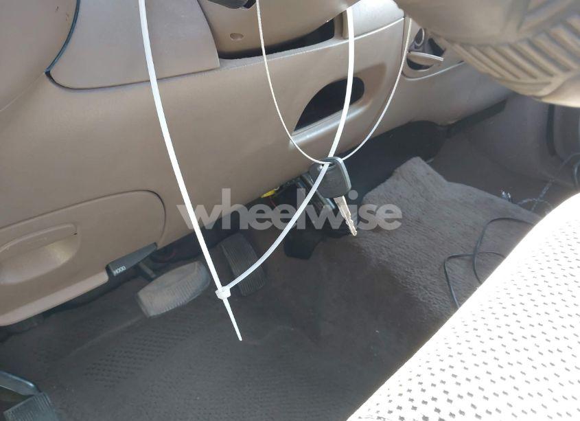 Photo 11 of 2003 Ford F-150 LARIAT/XLT (VIN 1FTRW07623KB62379)