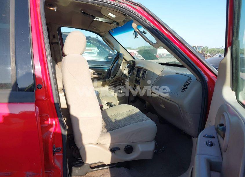 Photo 5 of 2003 Ford F-150 LARIAT/XLT (VIN 1FTRW07623KB62379)