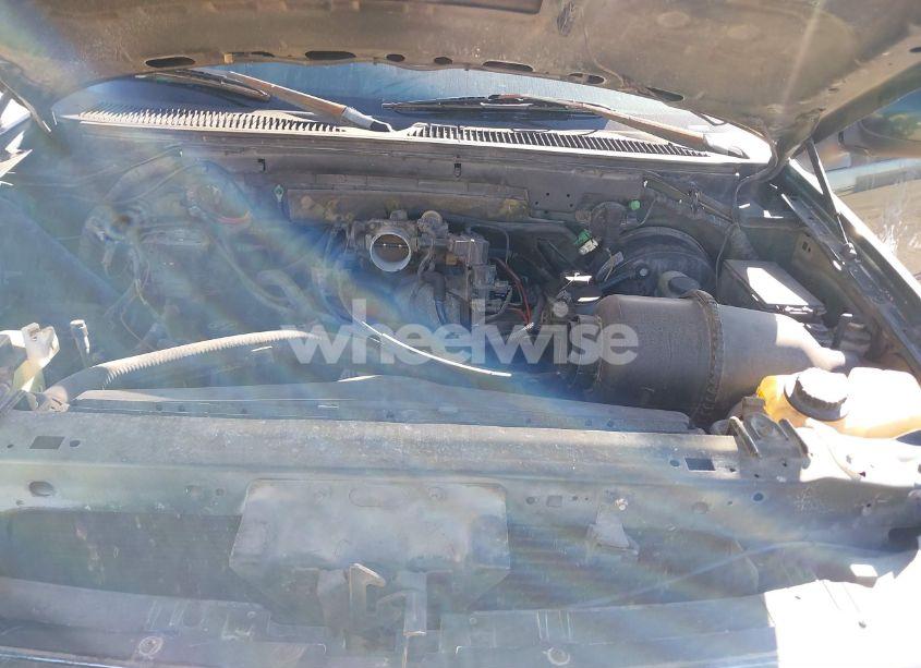 Photo 10 of 2003 Ford F-150 LARIAT/XLT (VIN 1FTRW07623KD68706)