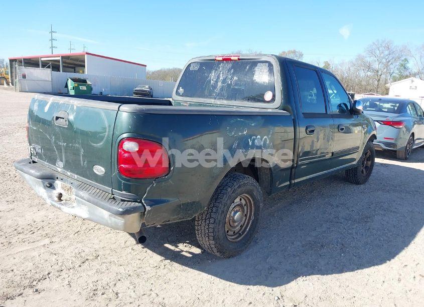 Photo 4 of 2003 Ford F-150 LARIAT/XLT (VIN 1FTRW07623KD68706)