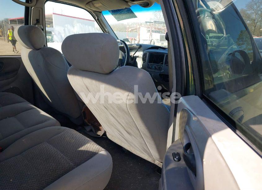 Photo 8 of 2003 Ford F-150 LARIAT/XLT (VIN 1FTRW07623KD68706)