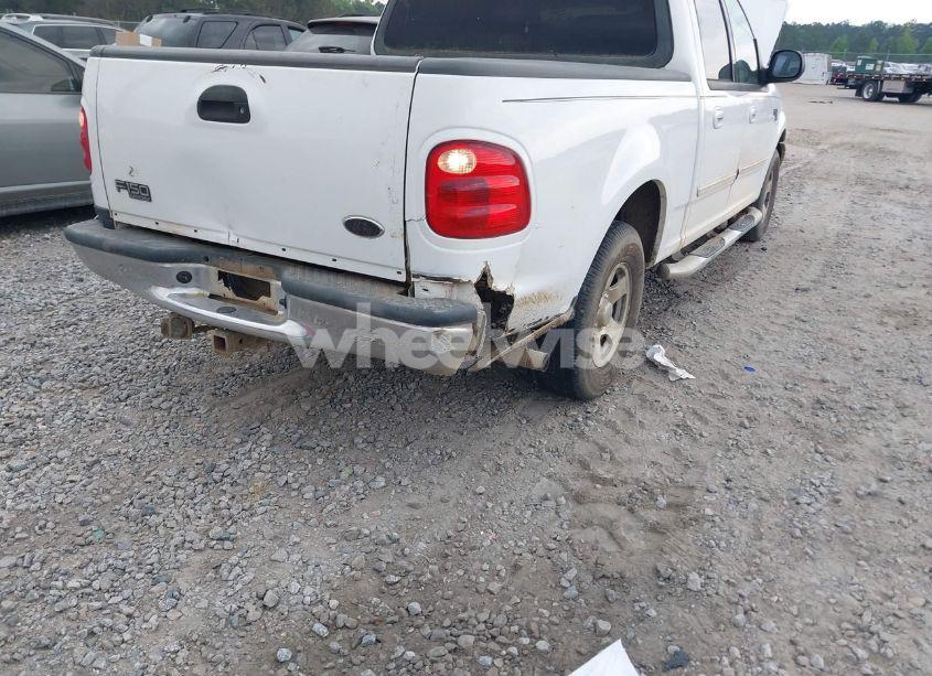 Photo 6 of 2003 Ford F-150 LARIAT/XLT (VIN 1FTRW07623KD95050)
