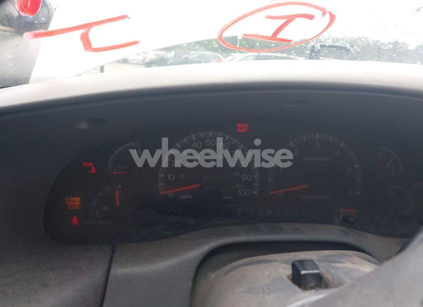 Photo 7 of 2003 Ford F-150 LARIAT/XLT (VIN 1FTRW07623KD95050)