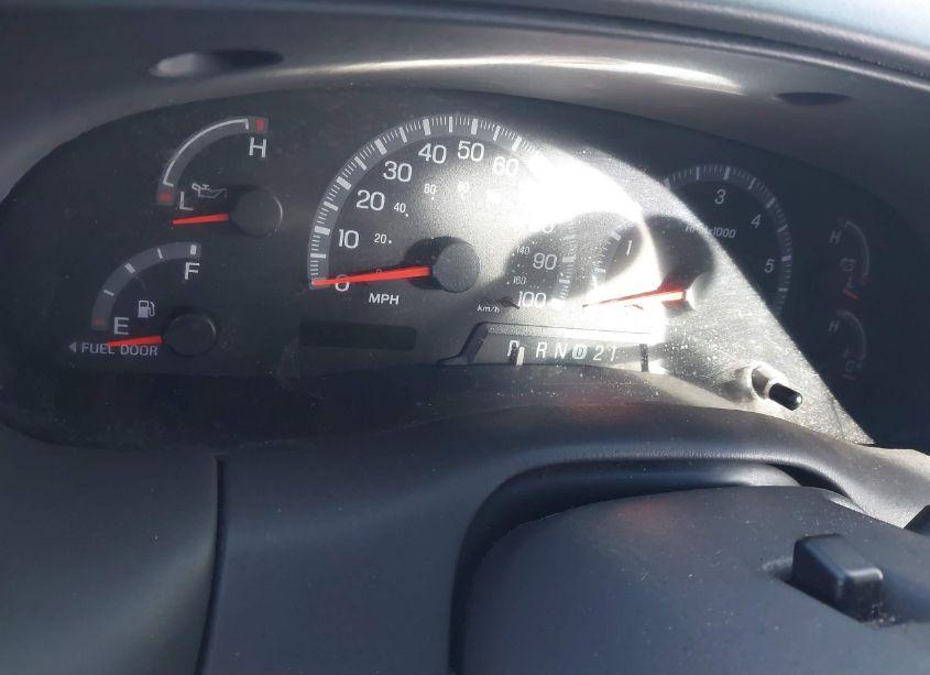 Photo 7 of 2002 Ford F-150 LARIAT/XLT (VIN 1FTRW07632KB51096)