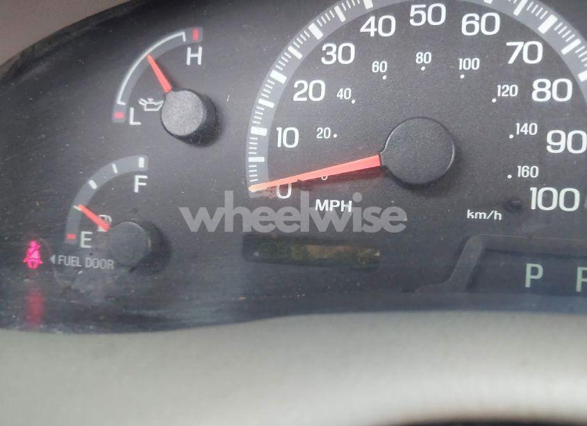 Photo 15 of 2002 Ford F-150 LARIAT/XLT (VIN 1FTRW07632KC67012)