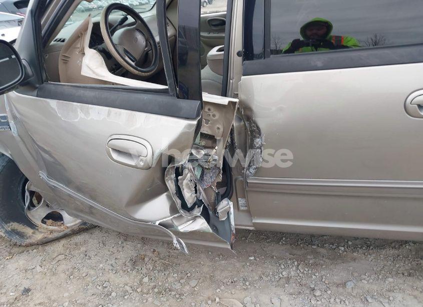 Photo 17 of 2002 Ford F-150 LARIAT/XLT (VIN 1FTRW07632KC67012)