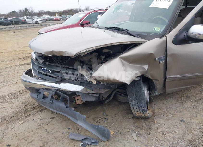 Photo 6 of 2002 Ford F-150 LARIAT/XLT (VIN 1FTRW07632KC67012)