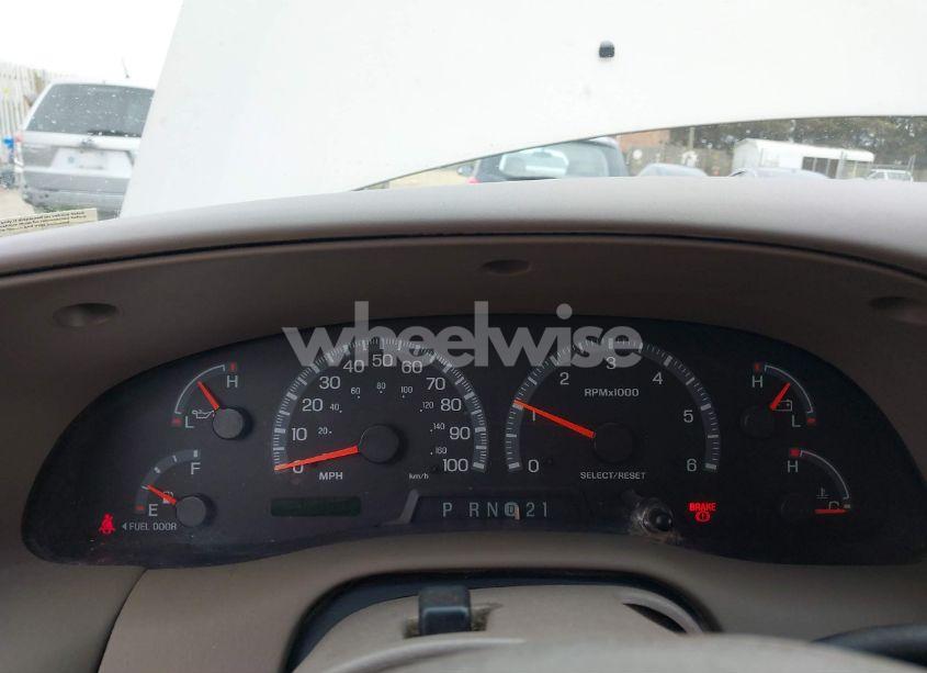 Photo 7 of 2002 Ford F-150 LARIAT/XLT (VIN 1FTRW07632KC67012)