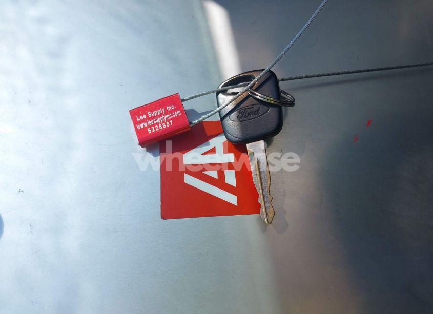 Photo 11 of 2003 Ford F-150 LARIAT/XLT (VIN 1FTRW07633KB06824)