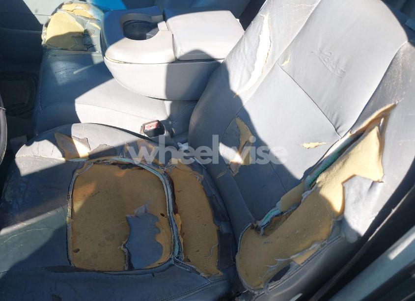 Photo 12 of 2003 Ford F-150 LARIAT/XLT (VIN 1FTRW07633KB06824)