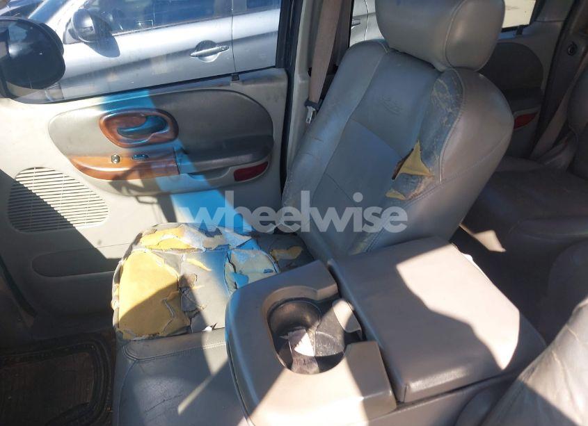 Photo 13 of 2003 Ford F-150 LARIAT/XLT (VIN 1FTRW07633KB06824)