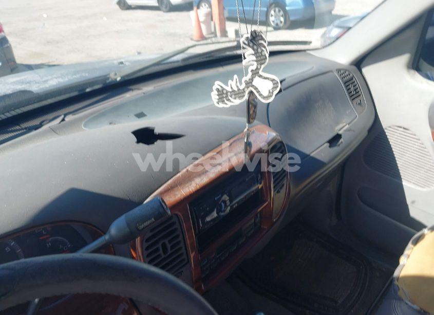 Photo 14 of 2003 Ford F-150 LARIAT/XLT (VIN 1FTRW07633KB06824)