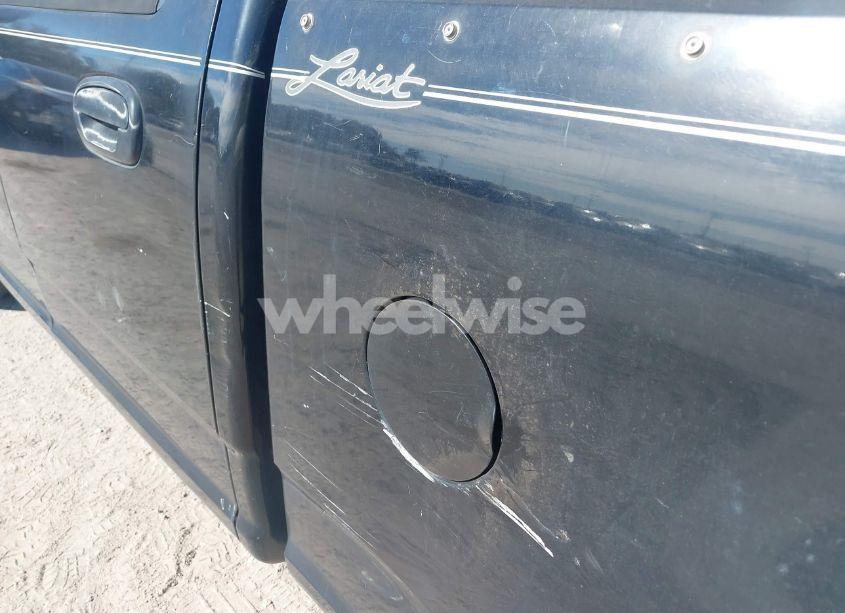 Photo 15 of 2003 Ford F-150 LARIAT/XLT (VIN 1FTRW07633KB06824)