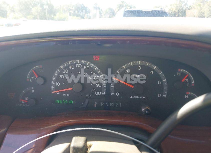 Photo 7 of 2003 Ford F-150 LARIAT/XLT (VIN 1FTRW07633KB06824)