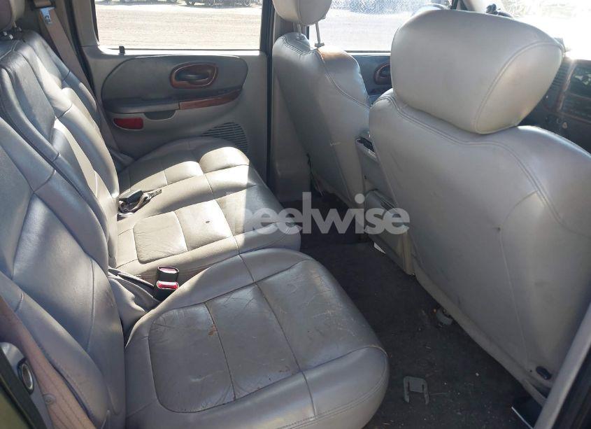 Photo 8 of 2003 Ford F-150 LARIAT/XLT (VIN 1FTRW07633KB06824)