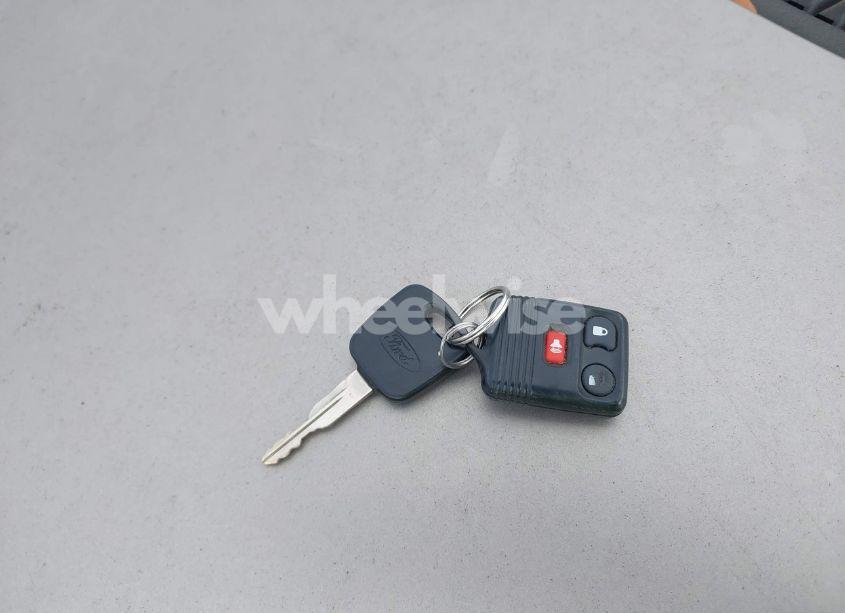 Photo 11 of 2003 Ford F-150 LARIAT/XLT (VIN 1FTRW07633KD34371)