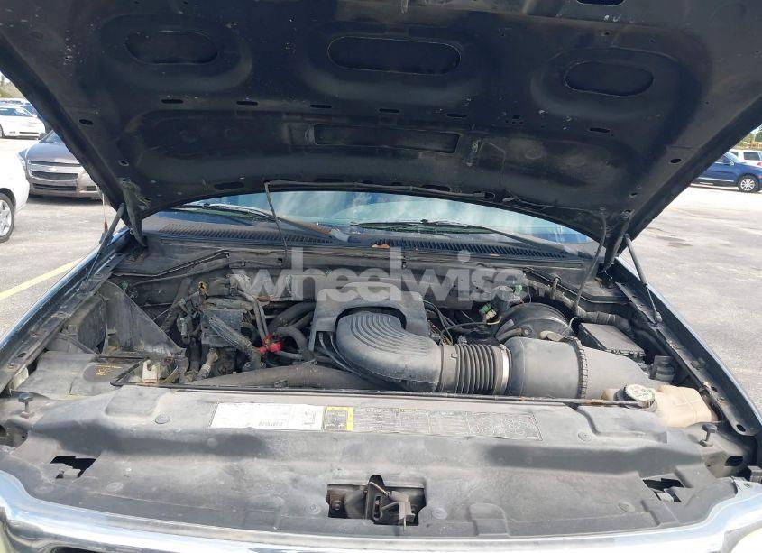 Photo 10 of 2003 Ford F-150 LARIAT/XLT (VIN 1FTRW07633KD60114)