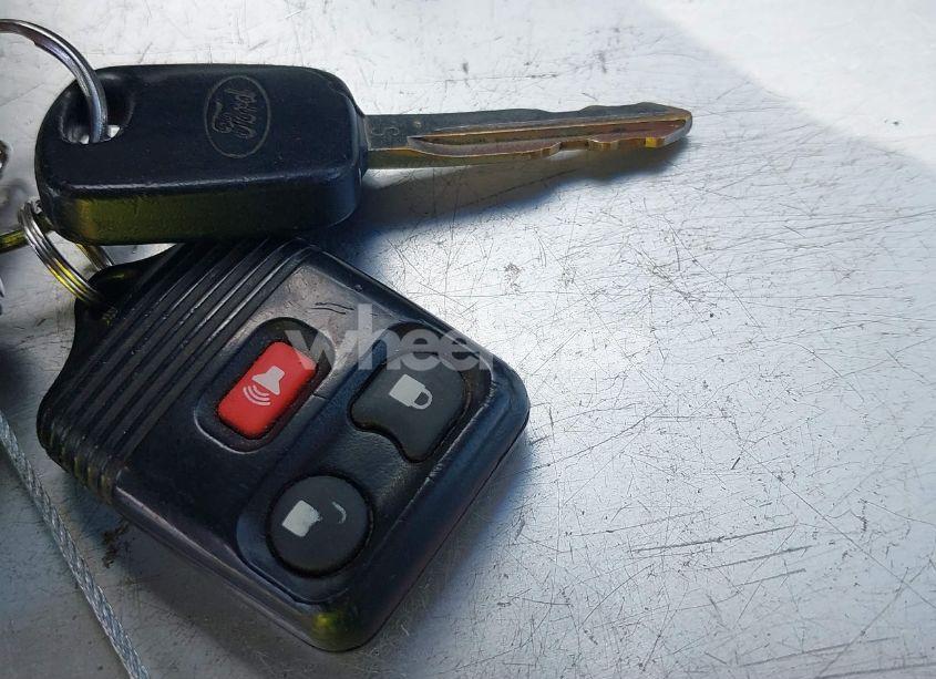 Photo 11 of 2003 Ford F-150 LARIAT/XLT (VIN 1FTRW07633KD60114)