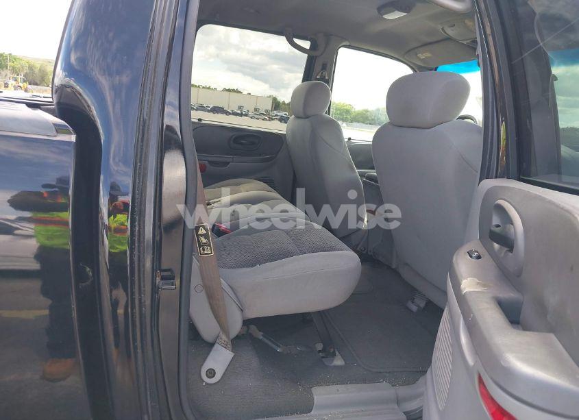 Photo 8 of 2003 Ford F-150 LARIAT/XLT (VIN 1FTRW07633KD60114)