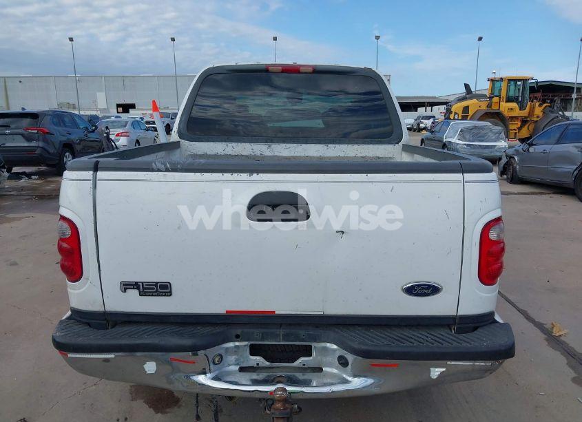 Photo 16 of 2002 Ford F-150 LARIAT/XLT (VIN 1FTRW07642KA13518)